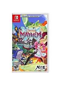 Disgaea Mayhem Deluxe Edition/Switch