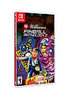 Pinball FX: Williams Pinball Anthology Volume 2 (Limited Run Games #307)/Switch