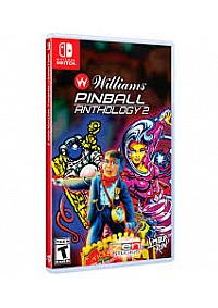 Pinball FX: Williams Pinball Anthology Volume 2 (Limited Run Games #307)/Switch