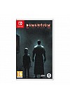 Dementium: The Ward (Version Europenne)/Switch