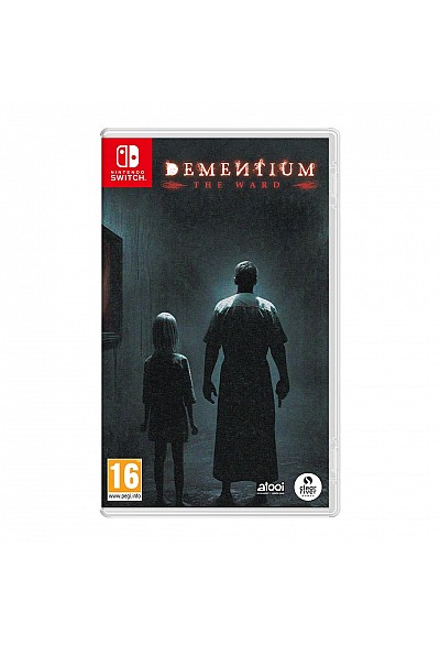 Dementium: The Ward (Version Europenne)/Switch