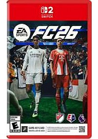 EA Sports FC 26 (Game Key)/Switch2
