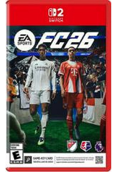 EA Sports FC 26 (Game Key)/Switch2