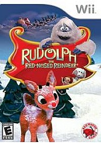Rudolph the Red-Nosed Reindeer/Wii