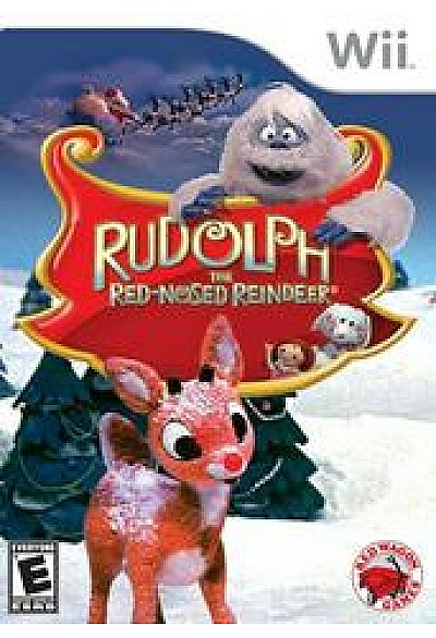 Rudolph the Red-Nosed Reindeer/Wii