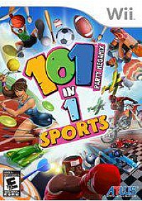 101-in-1 Sports Party Megamix/Wii