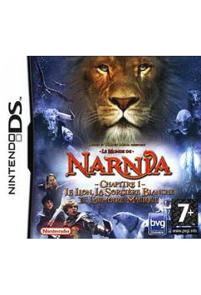 Le Monde De Narnia Chapitre 1 (Version Europeenne) / DS