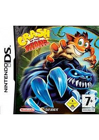 Crash of the Titans (Version Europeenne)/DS