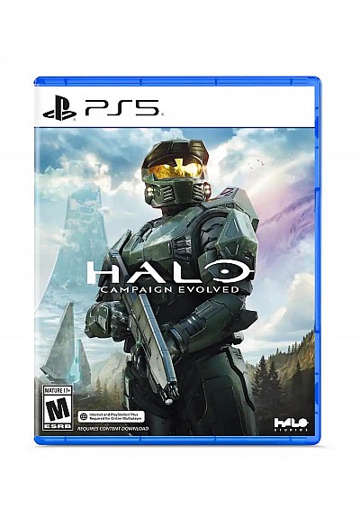 Halo: Campaign Evolved/PS5