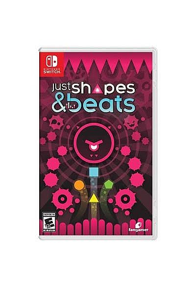 Just Shapes and Beats/Switch