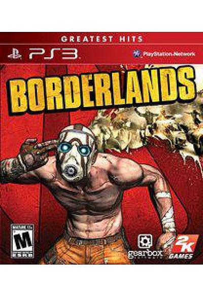Borderlands (Greatest Hits)/PS3