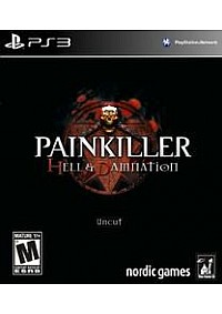 Painkiller: Hell & Damnation (THQ Nordic)/PS3