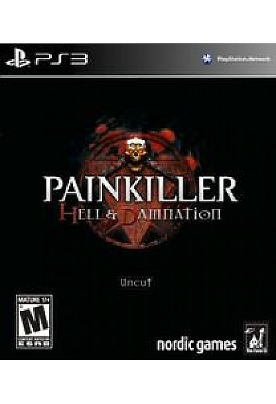Painkiller: Hell & Damnation (THQ Nordic)/PS3