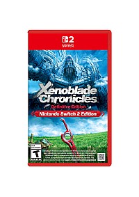 Xenoblade Chronicles Definitive Edition/Switch2