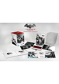 Batman Arkham City Collector's Edition/PS3