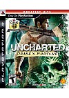 Uncharted Drake's Fortune (Greatest Hits)/PS3