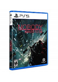 Nobody Wants to Die (Limited Run Games #169)/PS5