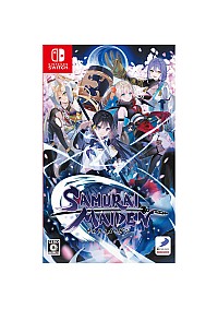 Samurai Maiden (Version Japonaise Multilingue)/Switch