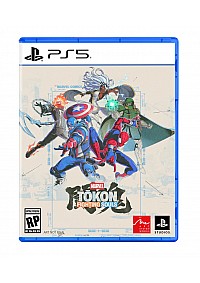MARVEL Tokon Fighting Souls Standard Edition/PS5 