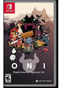 ONI: Road to be the Mightiest Oni/Switch