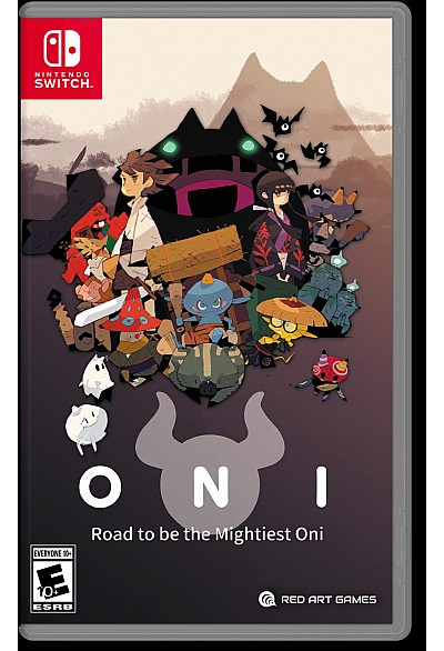 ONI: Road to be the Mightiest Oni/Switch