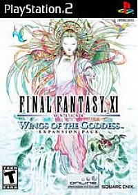 Final Fantasy XI: Wings of the Goddess/PS2