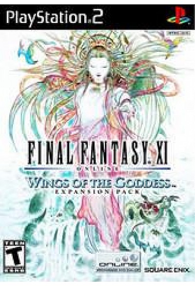 Final Fantasy XI: Wings of the Goddess/PS2
