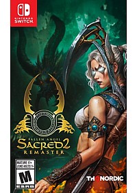 Sacred 2 Remaster/Switch