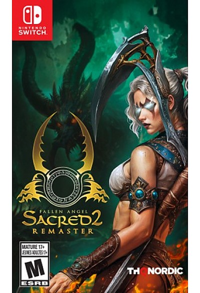 Sacred 2 Remaster/Switch