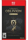 The Elder Scrolls IV: Oblivion Remastered Deluxe Edition/Switch2