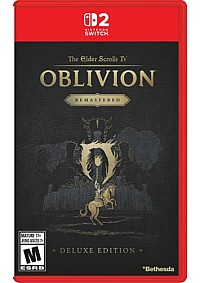 The Elder Scrolls IV: Oblivion Remastered Deluxe Edition/Switch2
