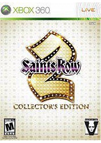 Saints Row 2 Collector's Edition/Xbox 360