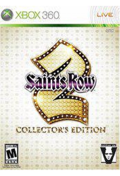 Saints Row 2 Collector's Edition/Xbox 360