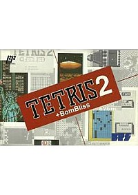 Tetris 2 + BomBliss (BPS-52)/Famicom