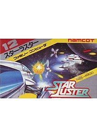 Star Luster (Japonais)/Famicom