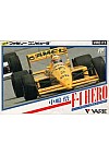 Nakajima Satoru F-1 Hero (VRE-F1)/Famicom