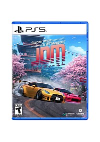 JDM: Japanese Drift Master/PS5