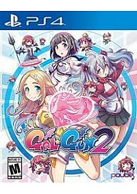 GalGun 2/PS4