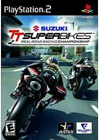 Suzuki TT Superbikes Real Road Racing Championship/PS2