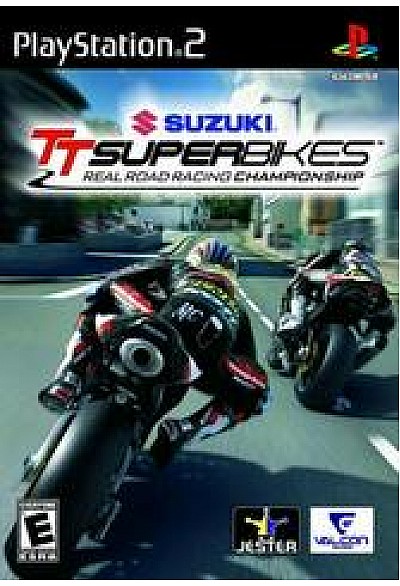 Suzuki TT Superbikes Real Road Racing Championship/PS2