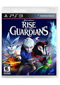 Rise Of The Guardians/PS3