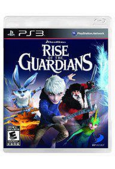 Rise Of The Guardians/PS3