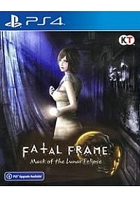 Fatal Frame Mask Of The Lunar Eclipse (Version Asiatique Multilingue)/PS4