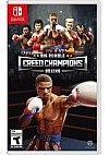 Big Rumble Boxing Creed Champions/Switch
