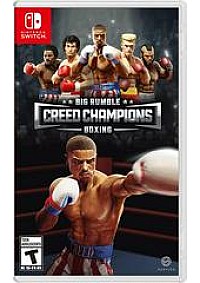Big Rumble Boxing Creed Champions/Switch