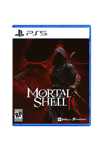 Mortal Shell II (2)/PS5