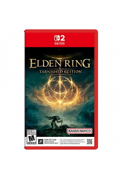 Elden Ring Tarnished Edition (Game Key) / Switch2