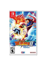Captain Tsubasa II World Fighters/Switch