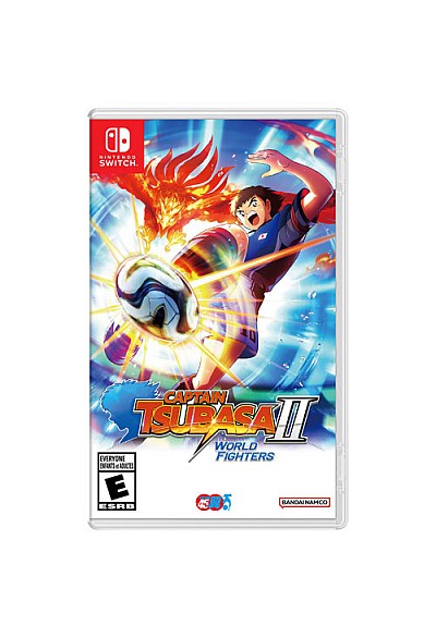 Captain Tsubasa II World Fighters/Switch