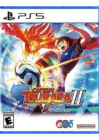 Captain Tsubasa II World Fighters/PS5